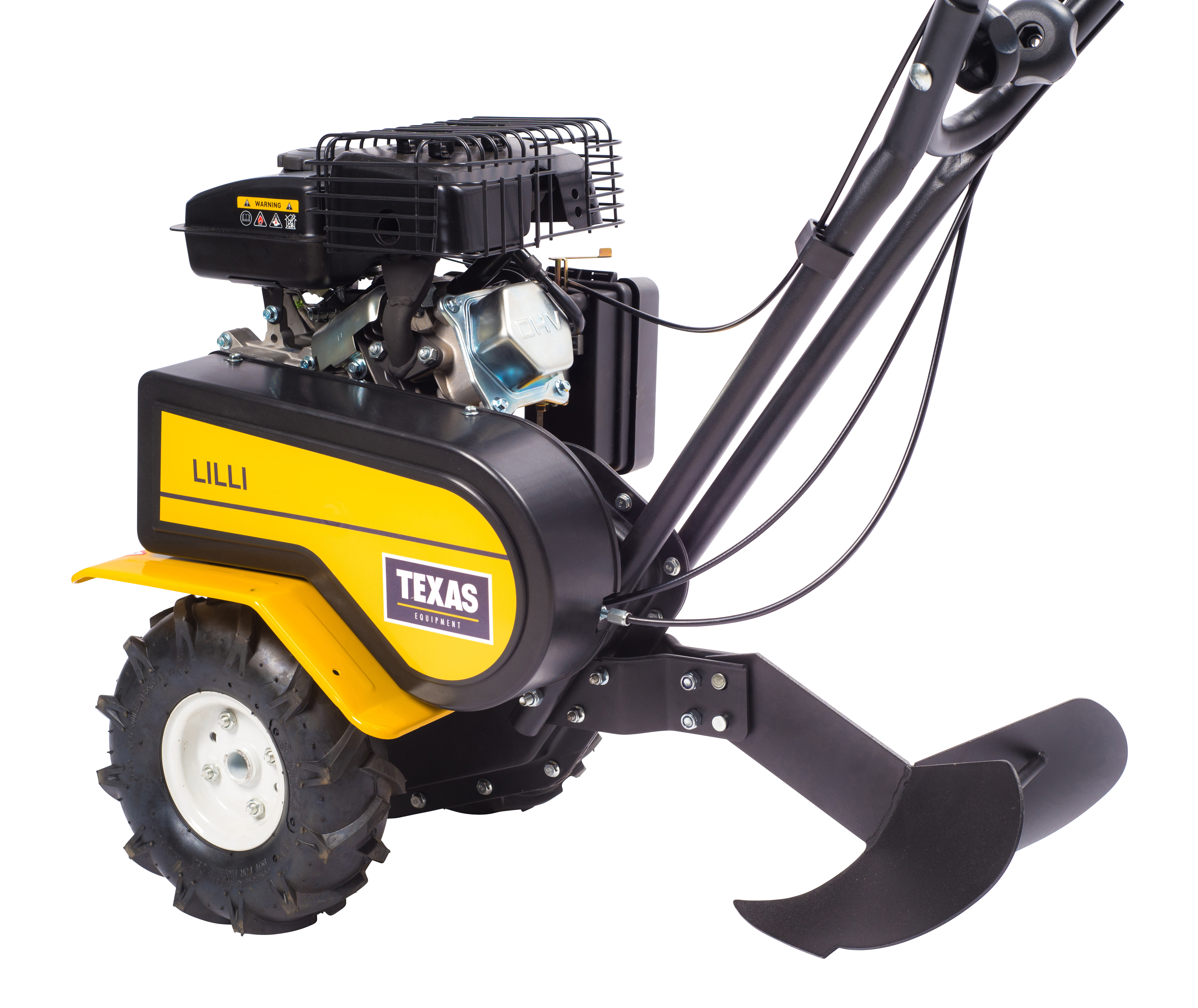 Texas Motorhacke - Lilli 340TG Texas Motorhacke - Lilli 340TG