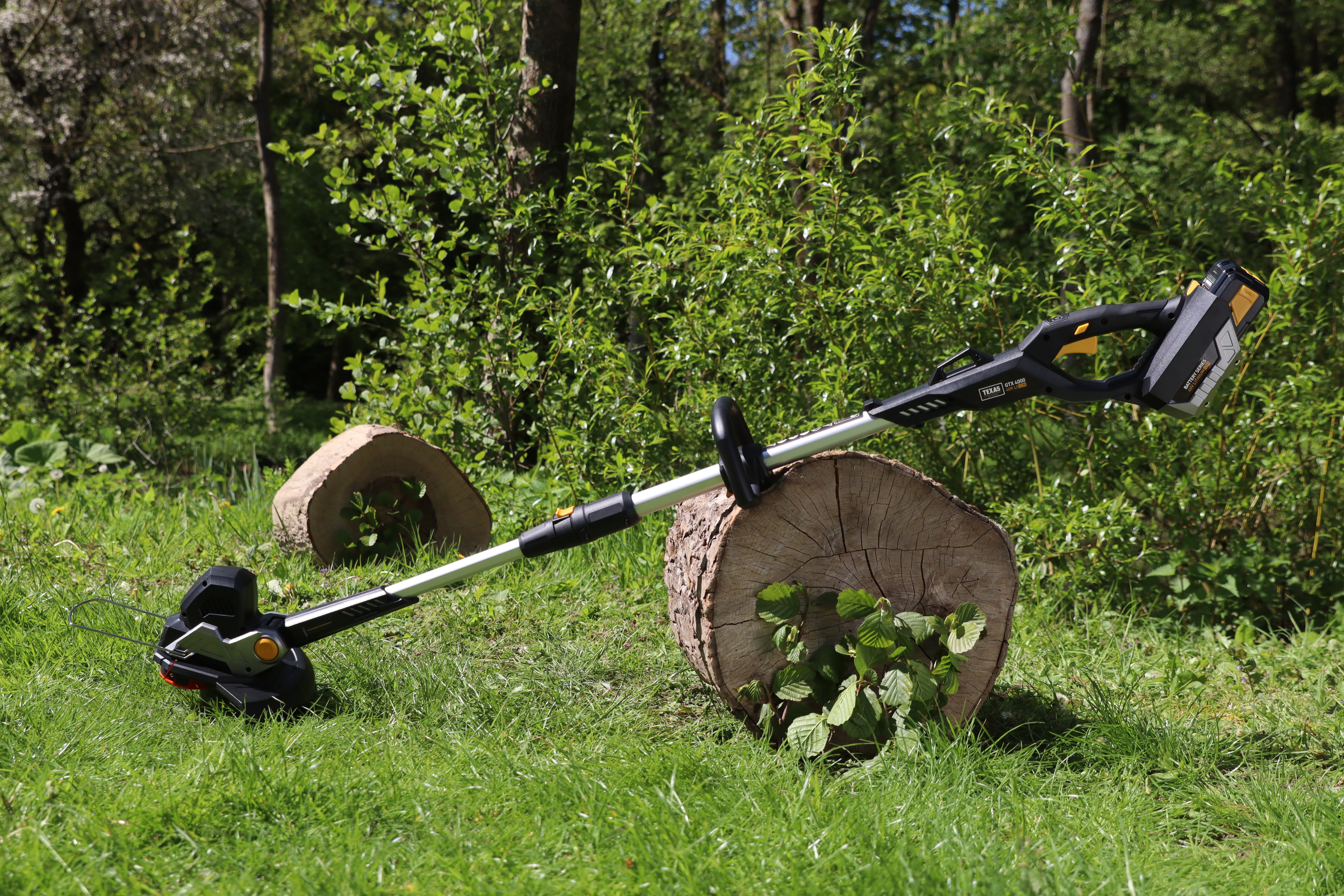 Texas Akku Rasentrimmer GTX4000