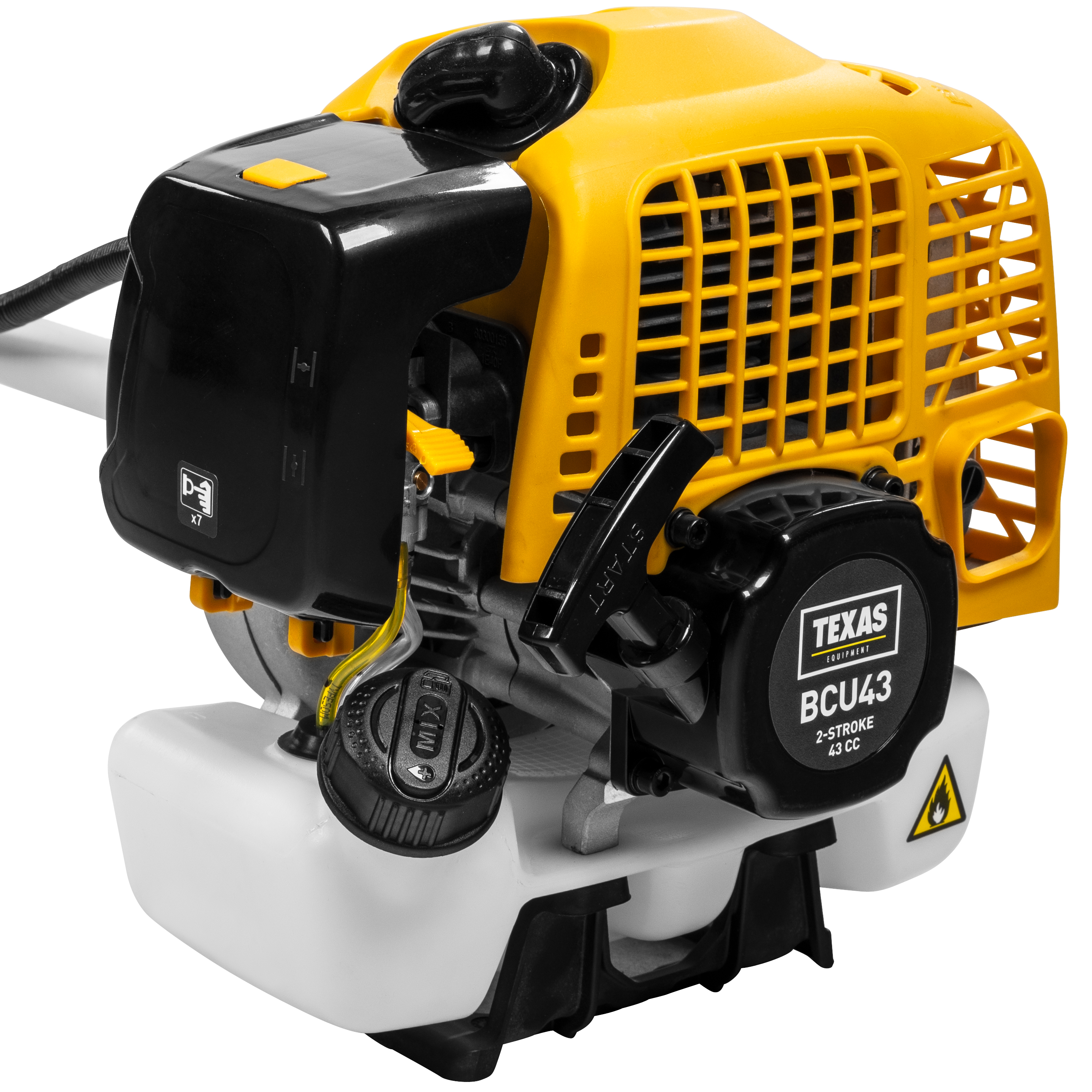 Texas Rasentrimmer - BCU43