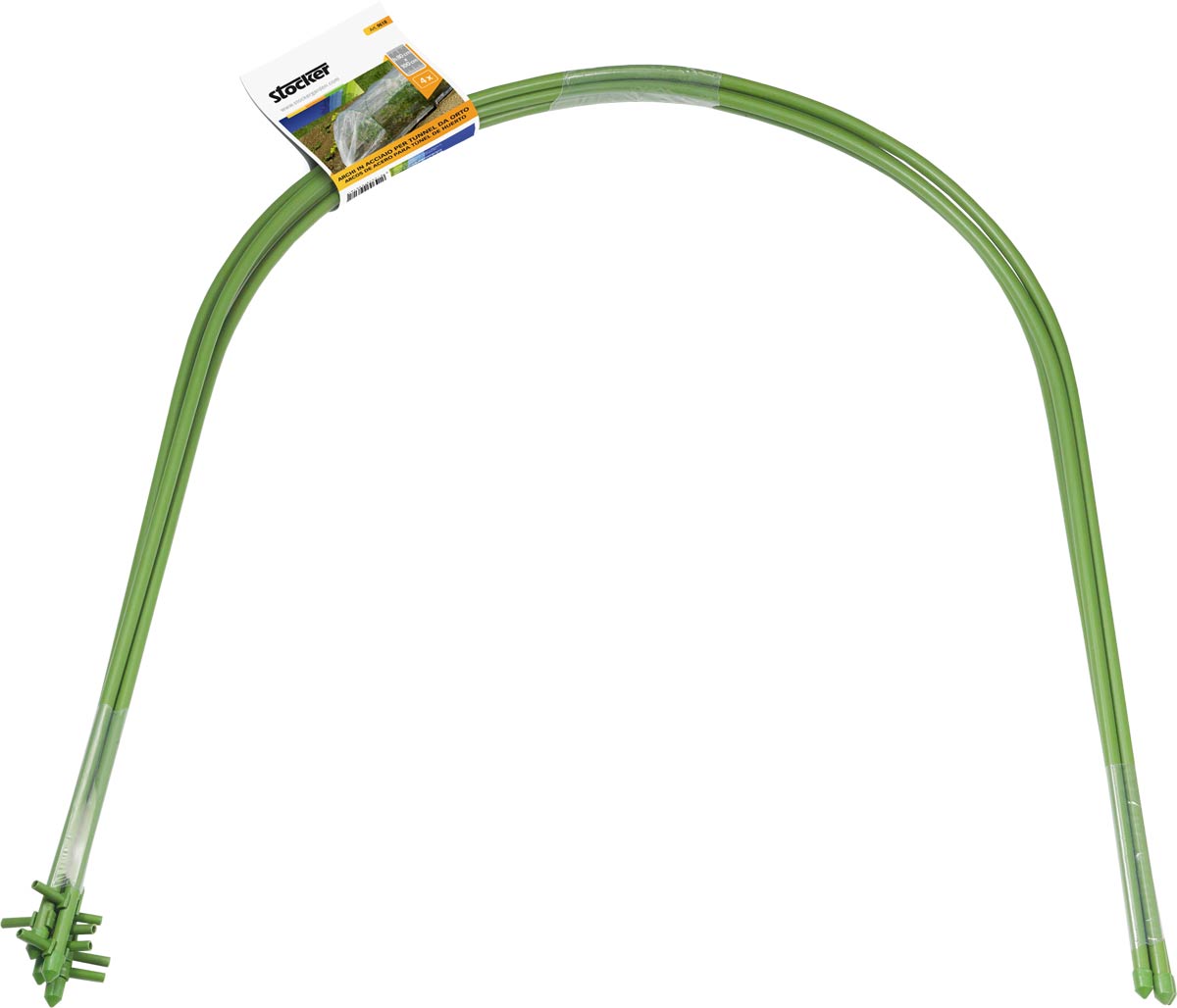 Federstahlstäbe für Tunnel 0,45 x 0,55cm