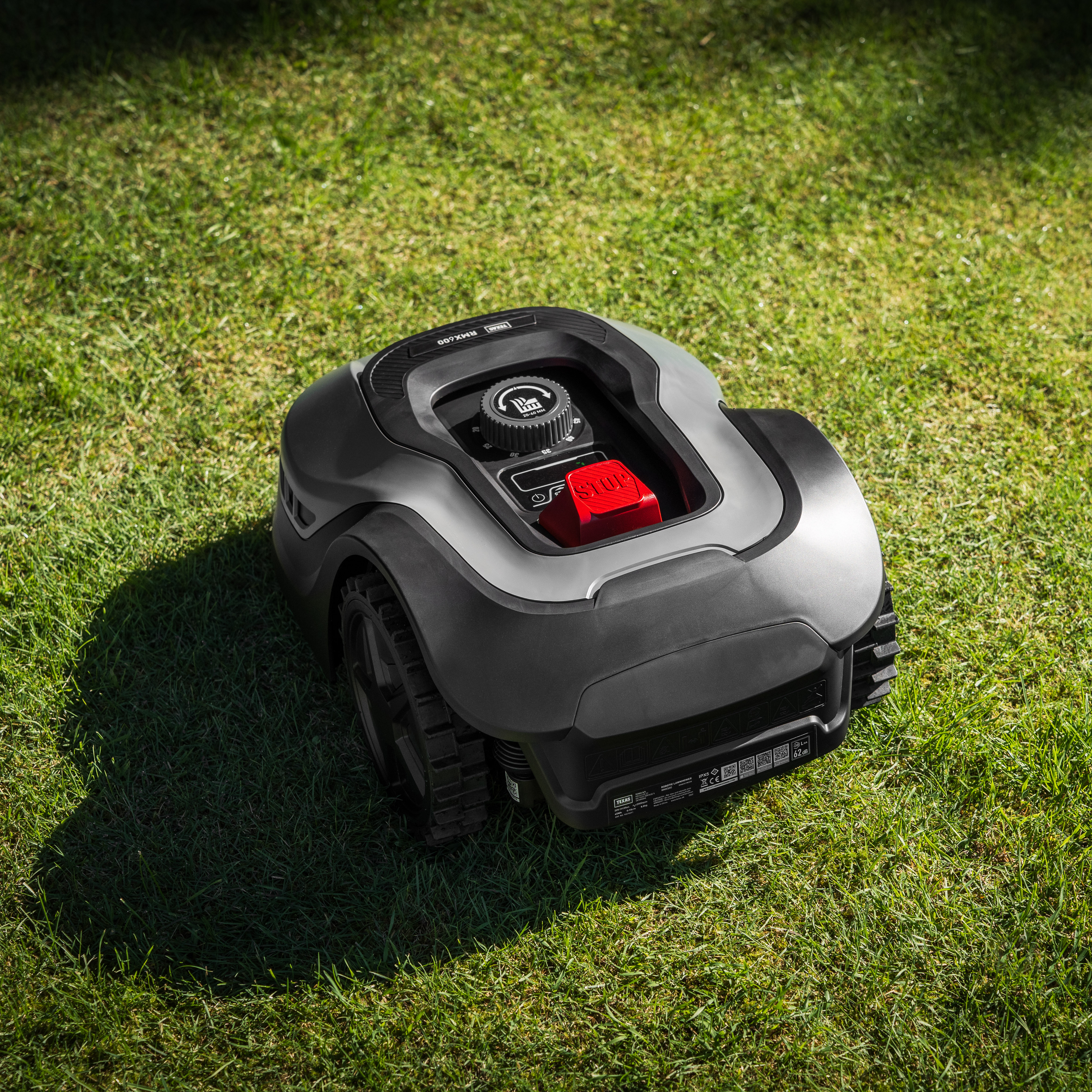 Texas Mähroboter - RMX600