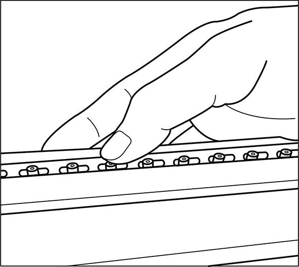 Viereckregner AquaZoom S 18710-20