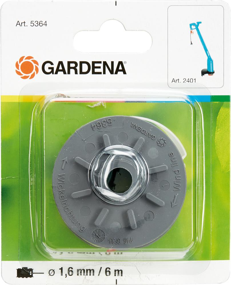 Ersatzfadenspule zu TURBOTR. SMALL CUT Gardena