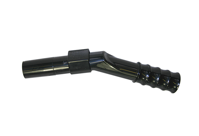 Starmix Griffrohr Kunststoff mit Nebenluftschieber ø 35 mm