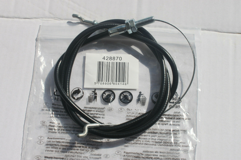 Texas Bowdenzug Stoppkabel Bremszug T-428870