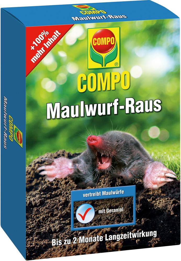 Maulwurf-Raus 200 g