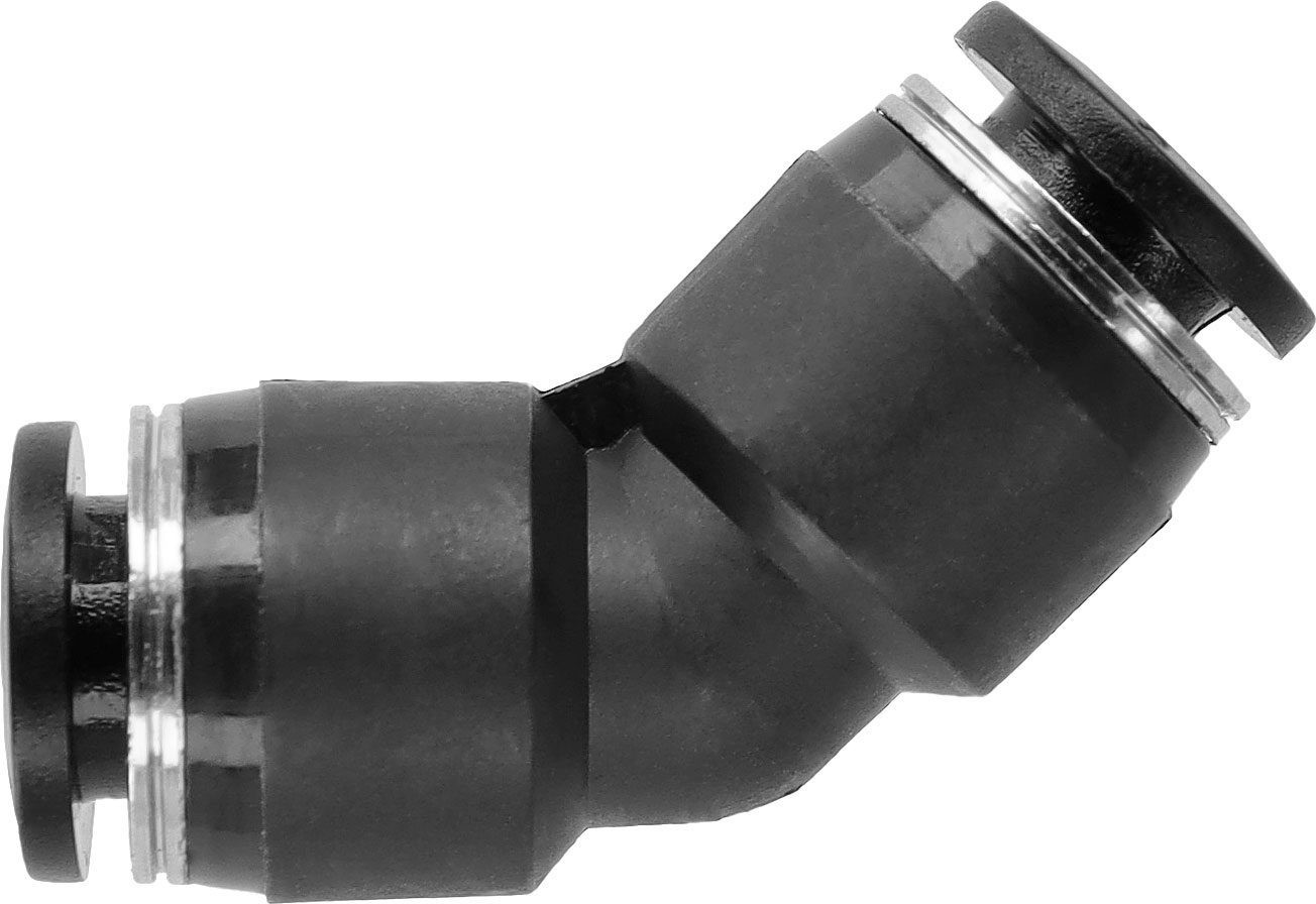 Schlauchanschluss 135° lose Ø 6 mm für Geyser