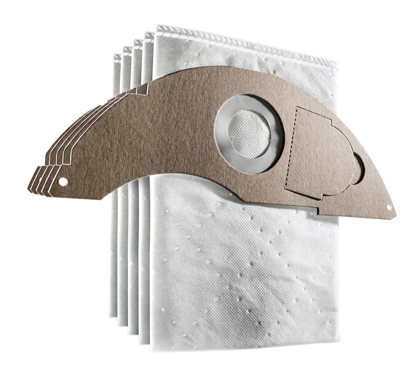 Starmix Vlies-Filterbeutel FBV 22, 5er Pack