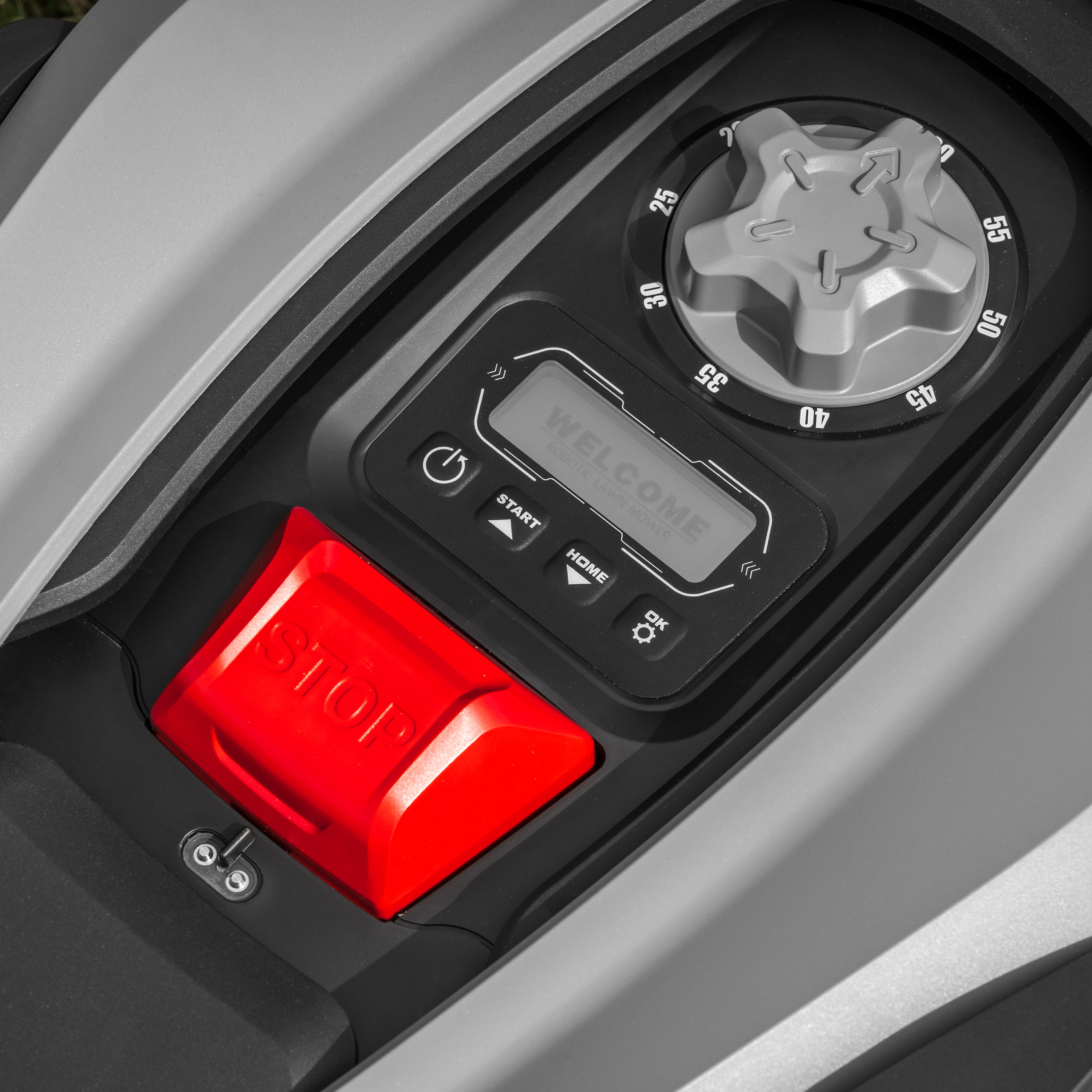 Texas Mähroboter - TMX1000