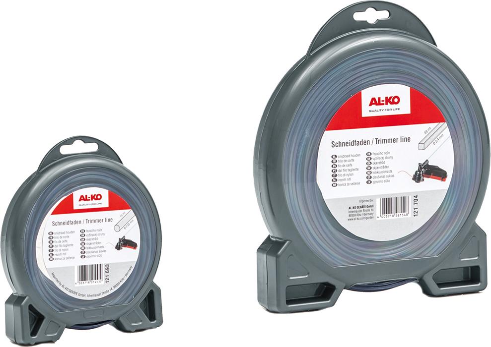 Ersatzfaden rund Ø 2,4 mm, Länge 15 m