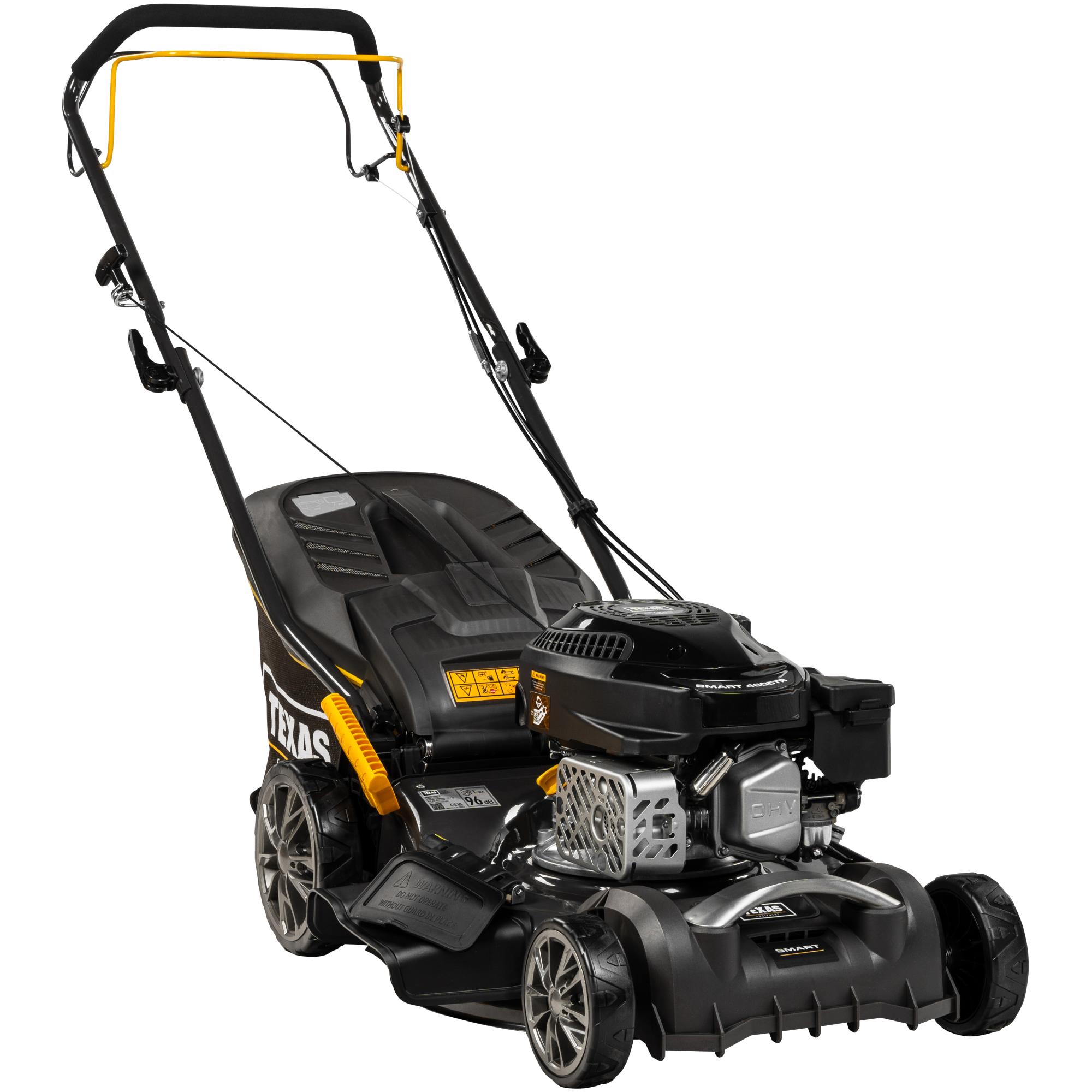 Texas Benzin Rasenmäher - Smart 4605TR