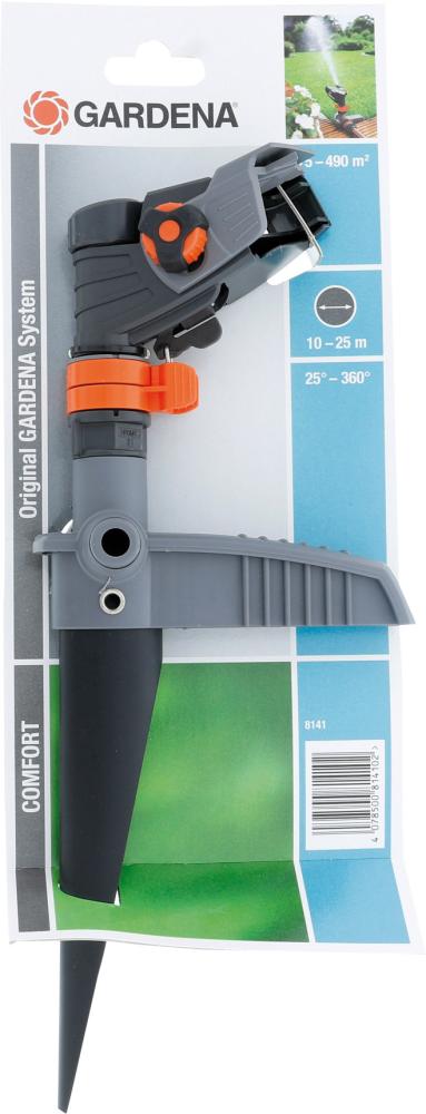 Impuls-, Kreis- und Sektorenregner 8141 Gardena