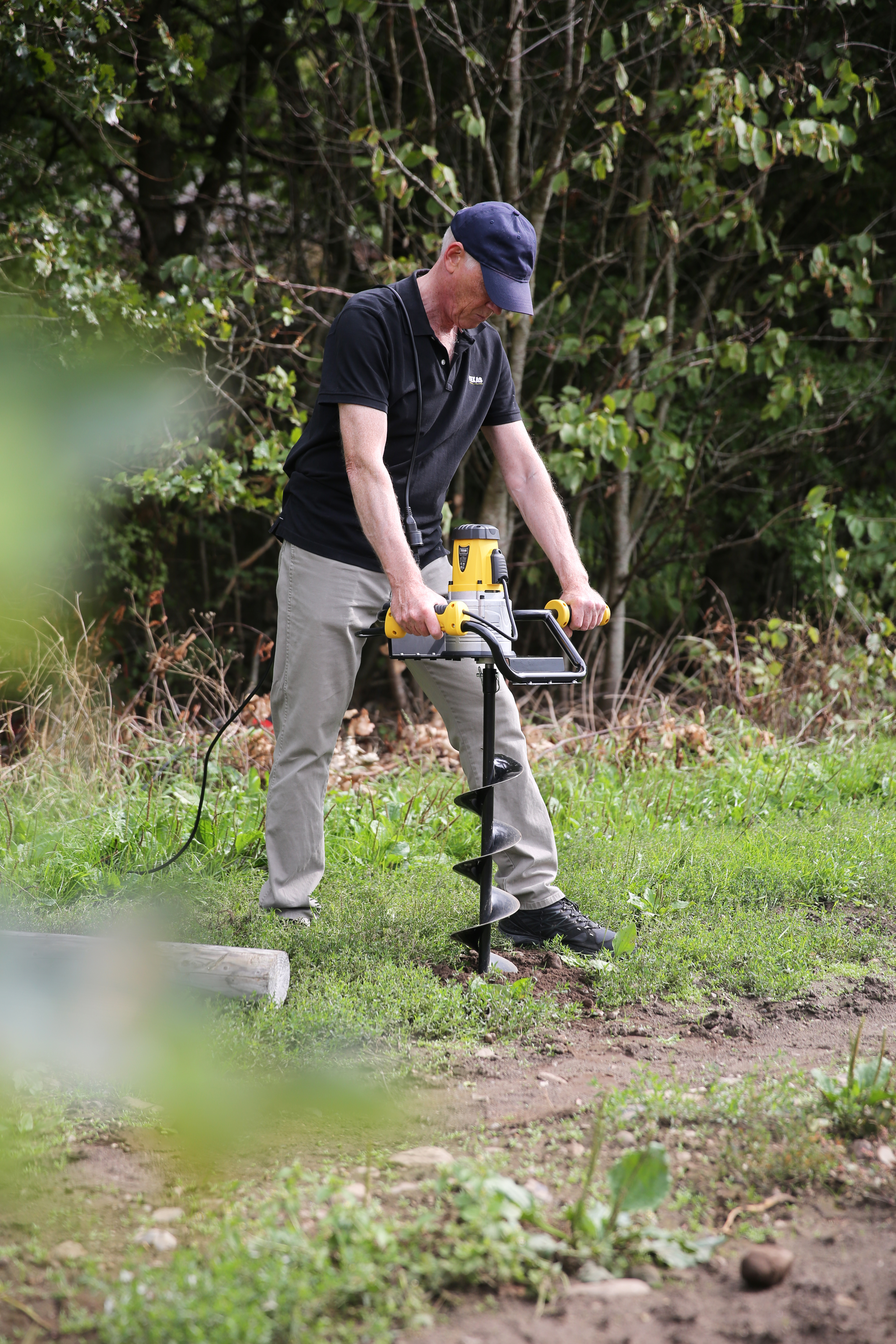 Texas Erdbohrer - EA1200