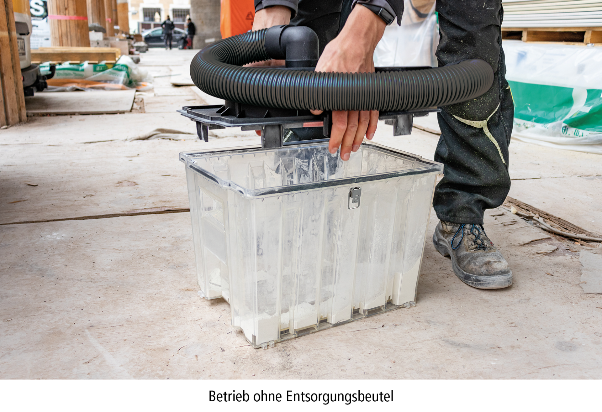 Starmix DustFixx AS 25