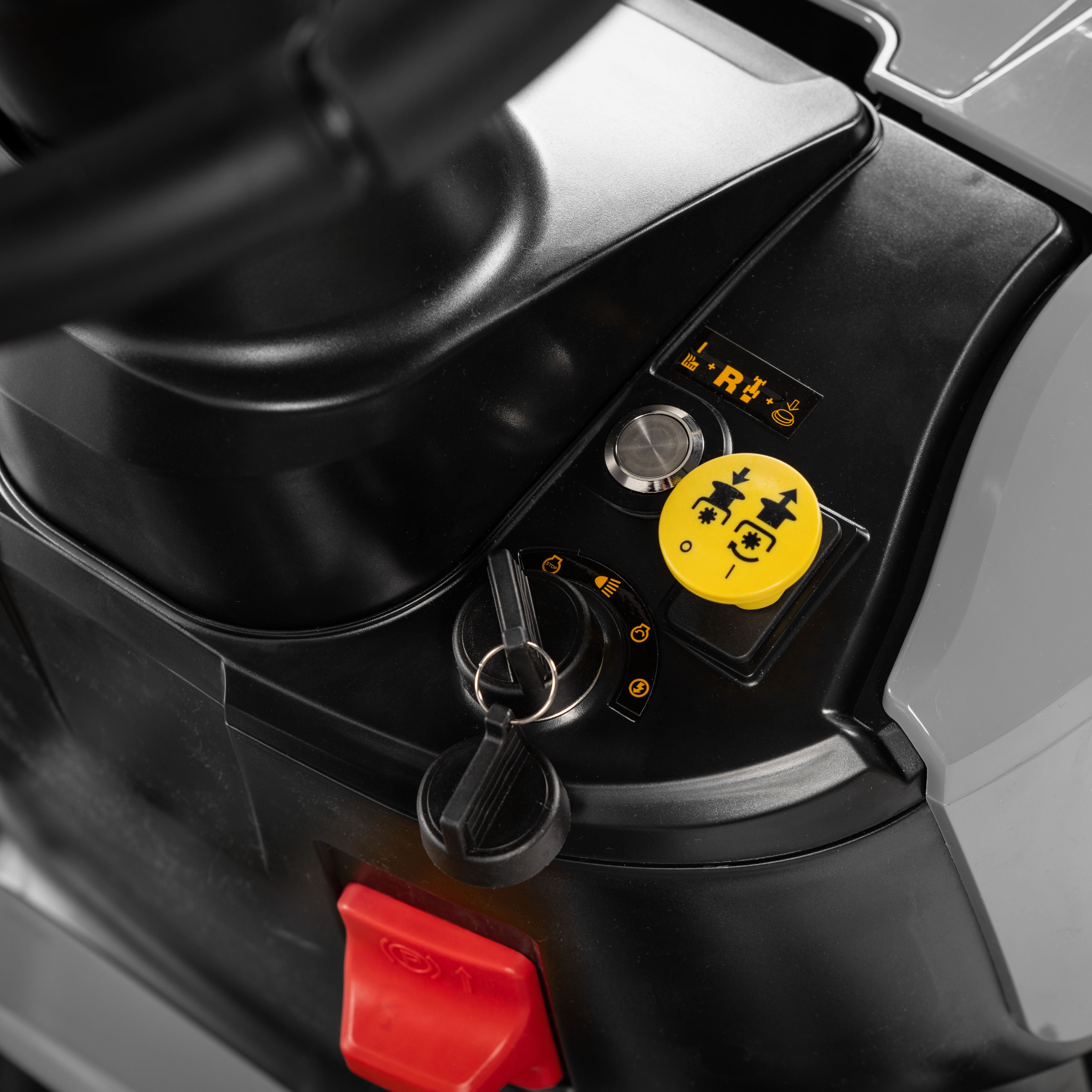 Texas Rasentraktor / Aufsitzmäher - TTC102H