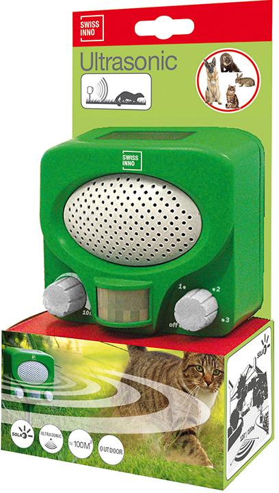 Ultraschall-Tier-Vertrei.