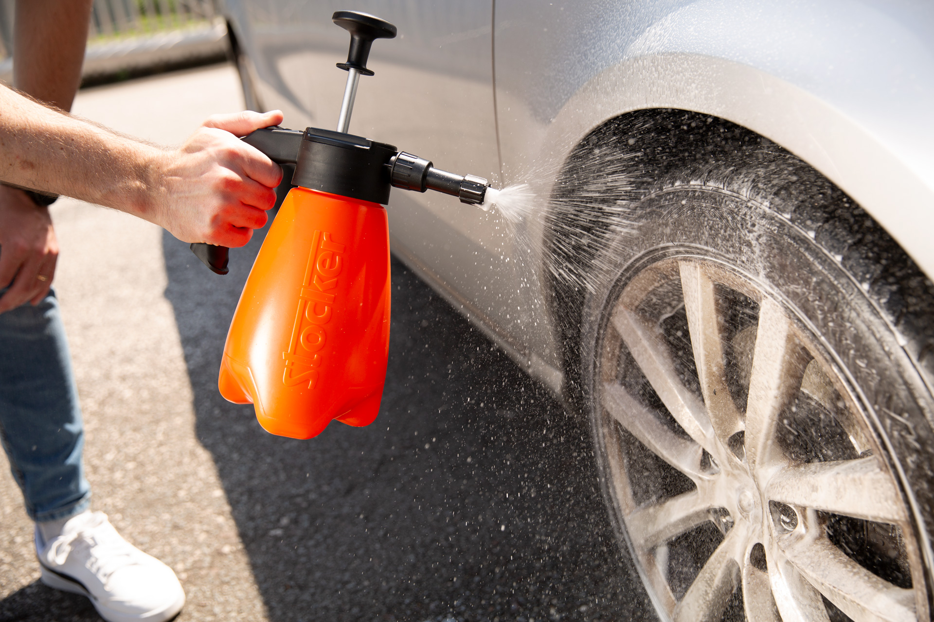 Stocker Autoshampoo 3in1 – 1 L