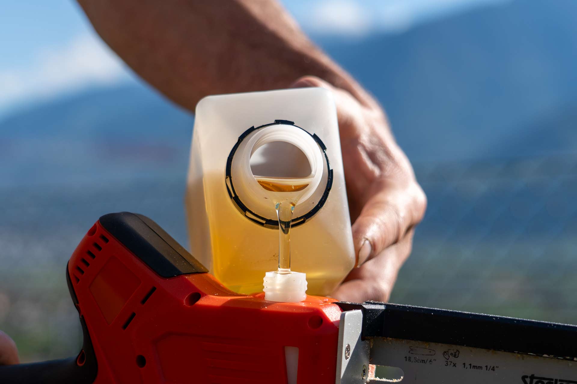 Stocker Motorsäge ALL-ROUNDER E-150 LA