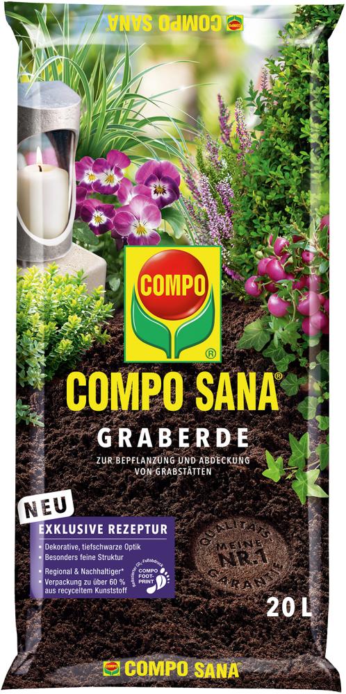 COMPO SANA® Graberde