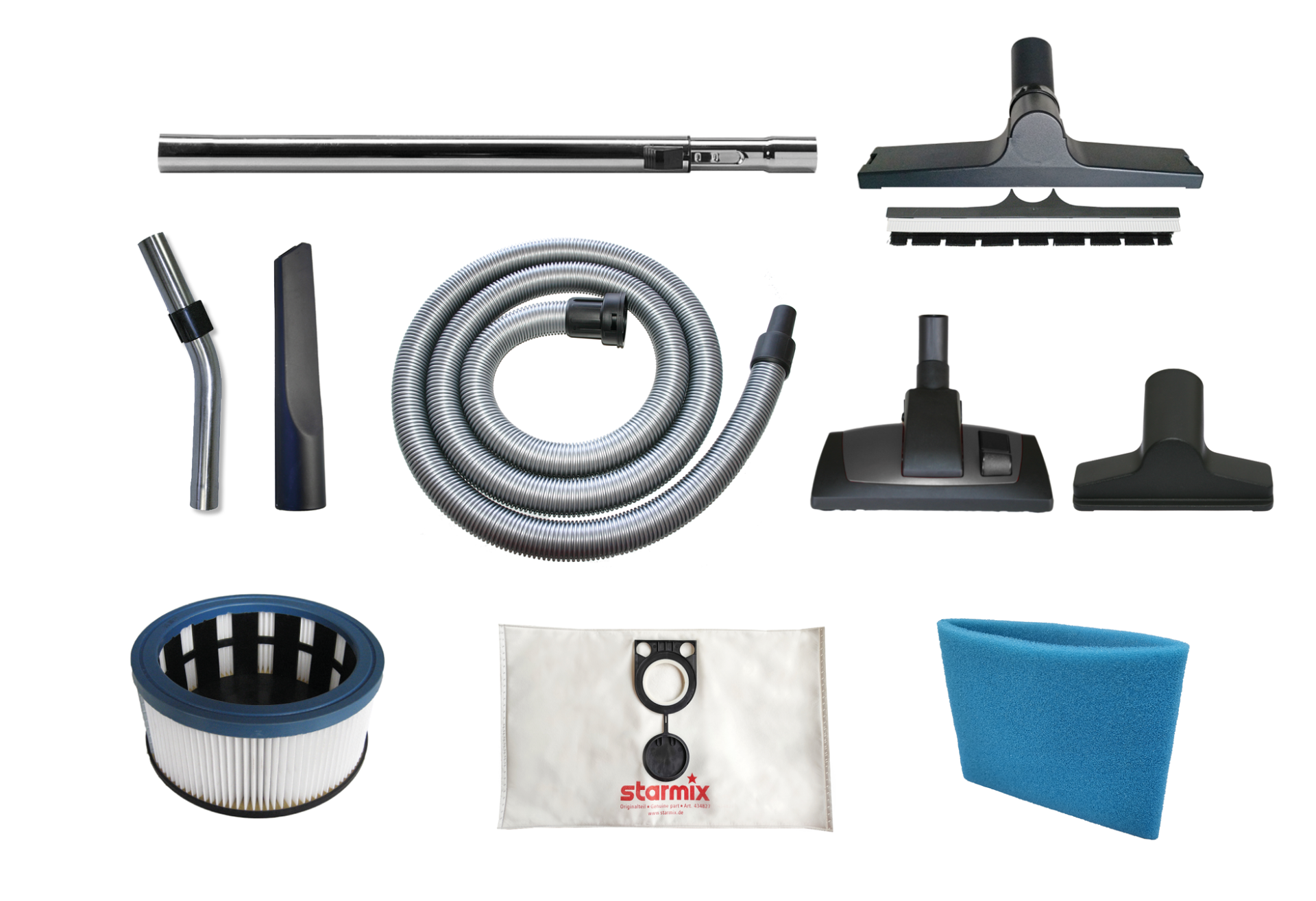 Starmix Reinigungs-Sauger uClean LD-1420 HMT