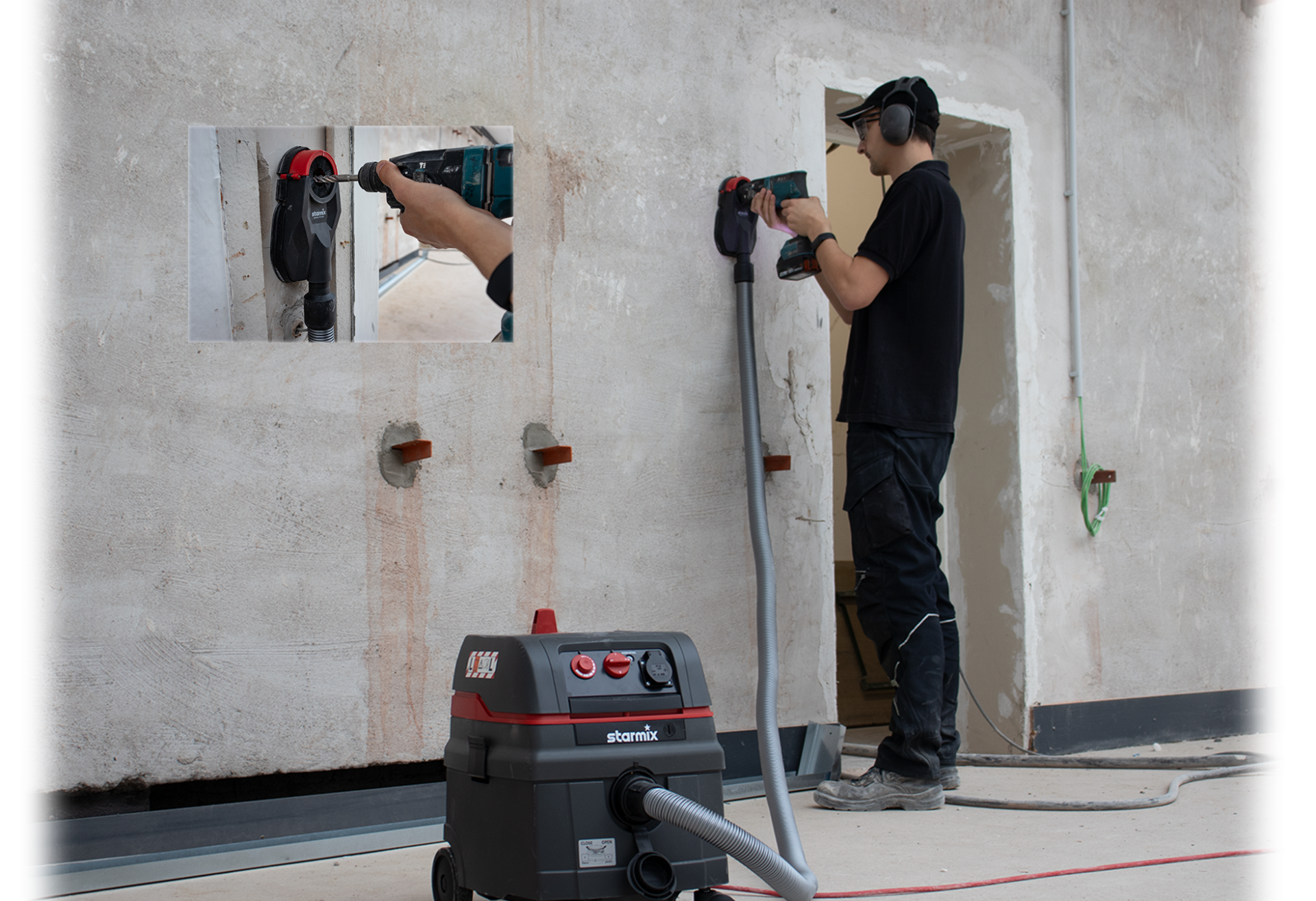 Starmix Bohrfixx 60 plus