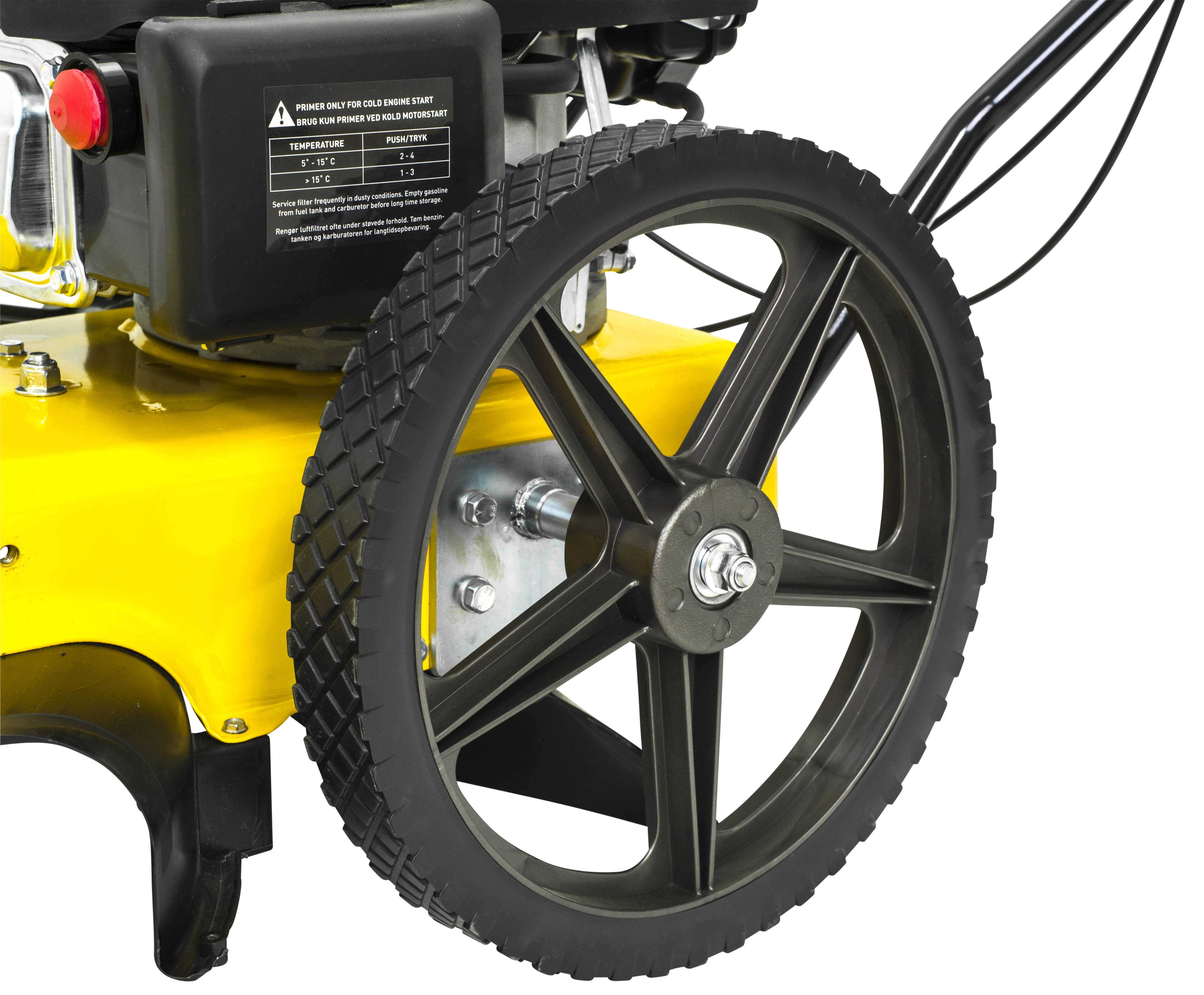 Texas Benzintrimmer - Pro Trim 600