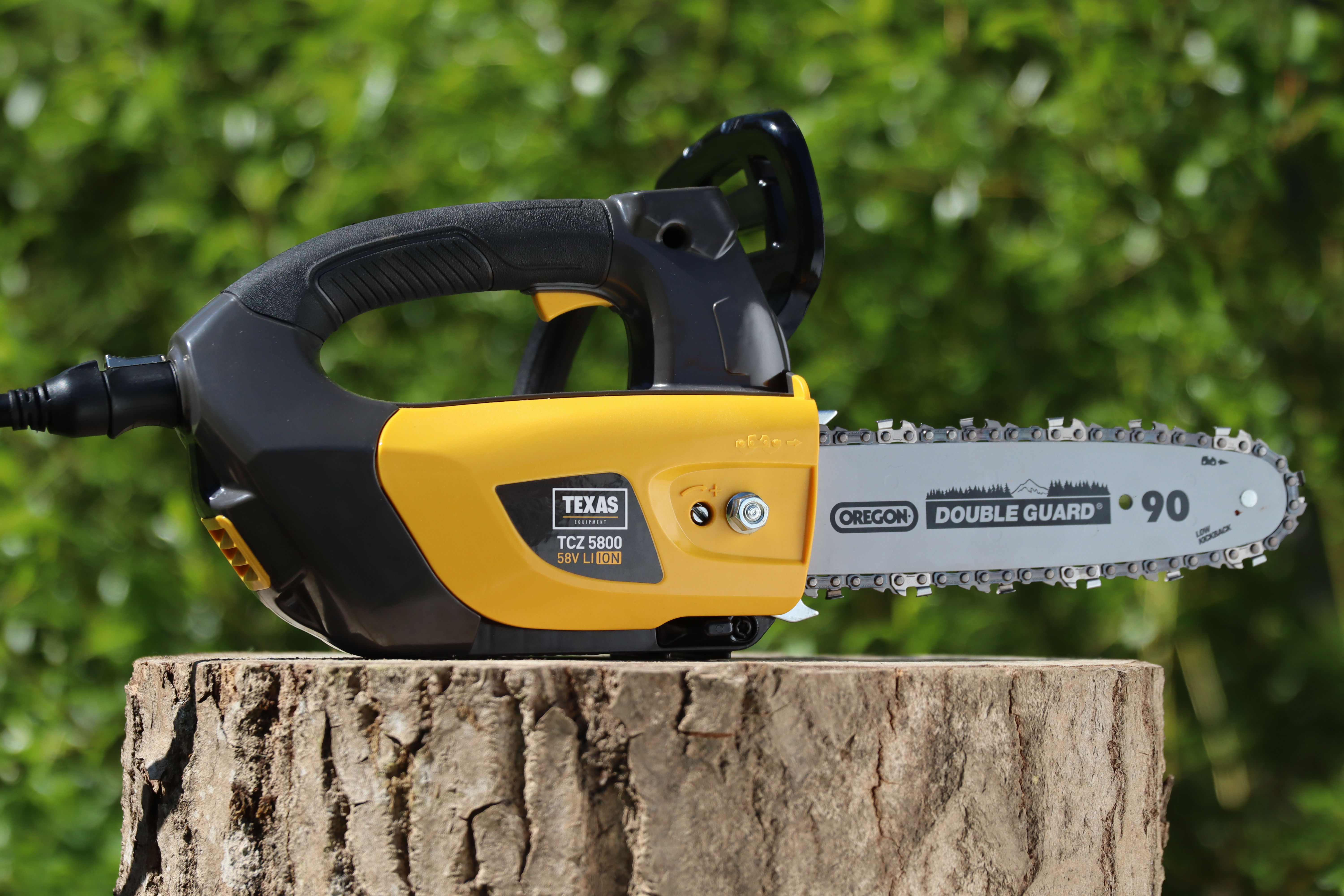 Texas Akku Kettensäge TCZ 5800