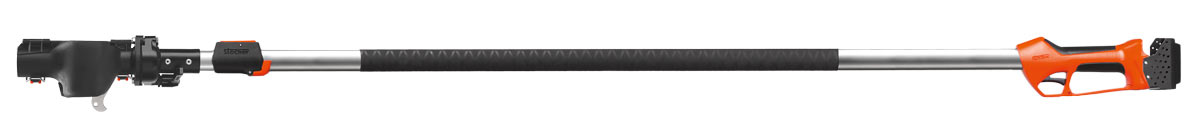 Stocker Teleskopstiel Magma mit Kugelgelenk