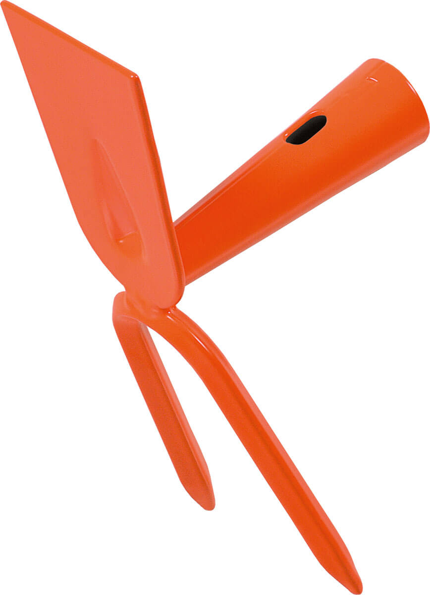 Stocker Kombihacke viereckig