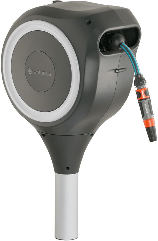 Garten-Schlauchbox RollUp