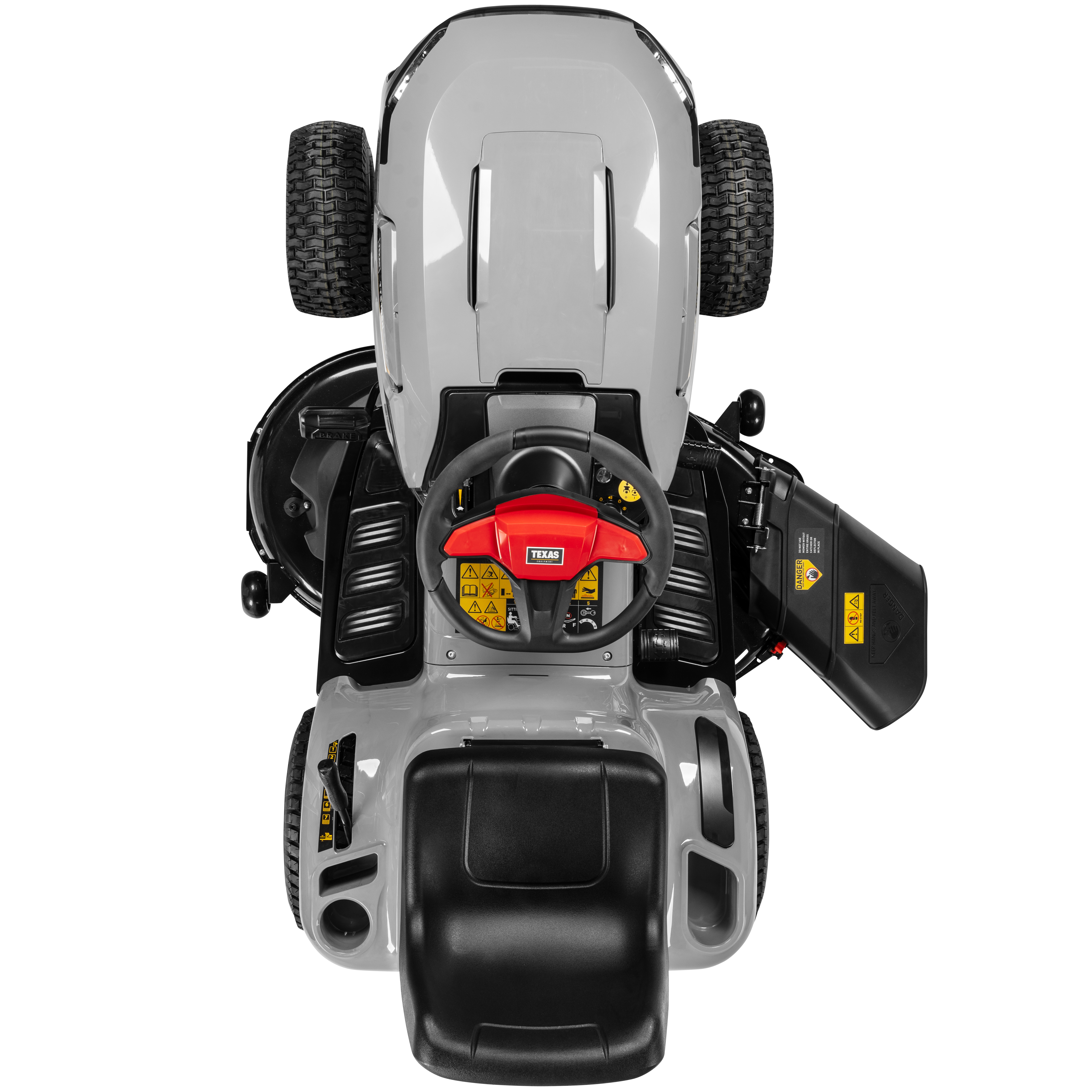 Texas Rasentraktor / Aufsitzmäher - TTS98H