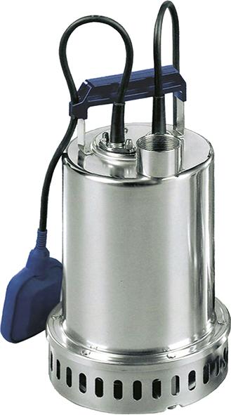 Tauchpumpe BEST 2 MA Edelstahl