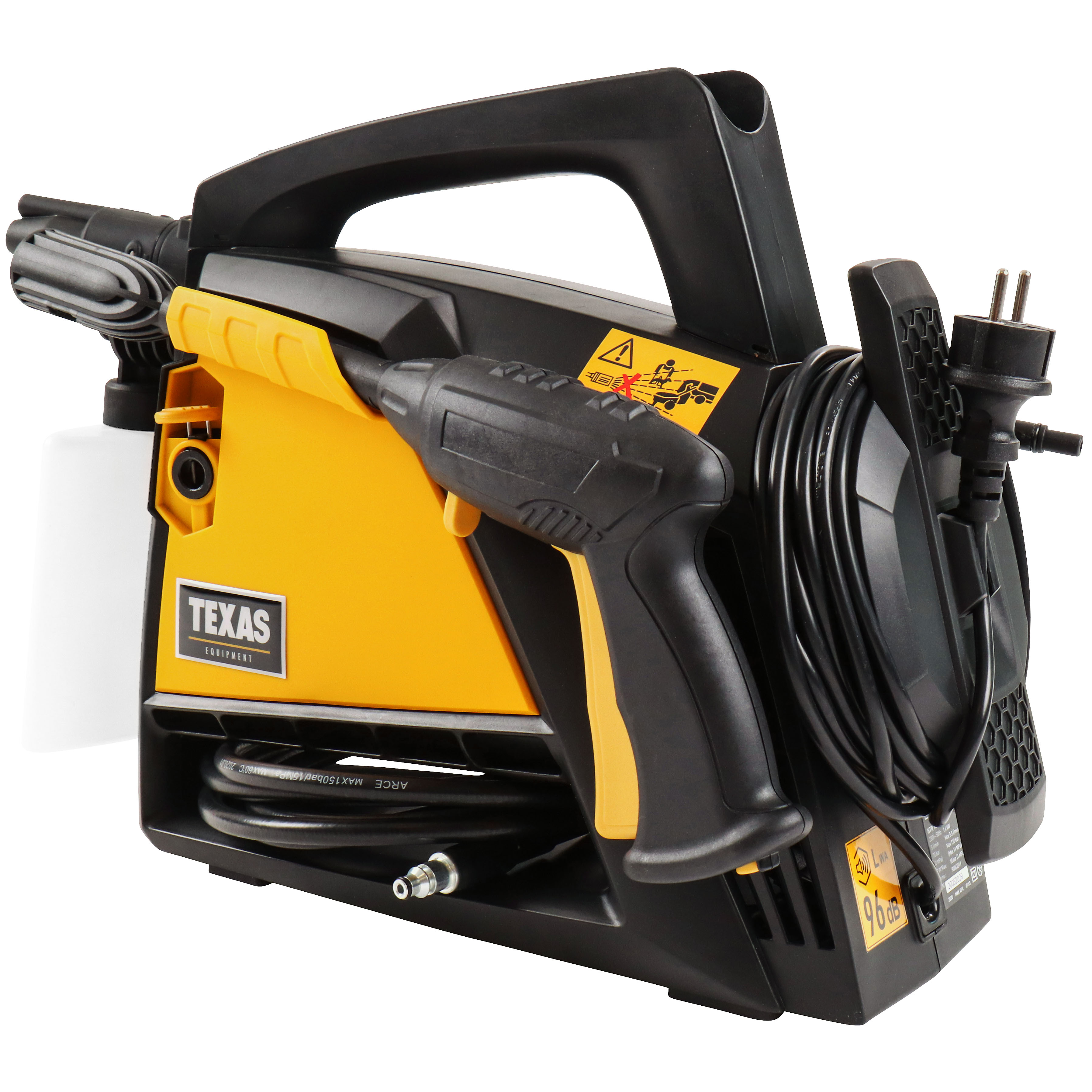 Texas Hochdruckreiniger - HTR 1400