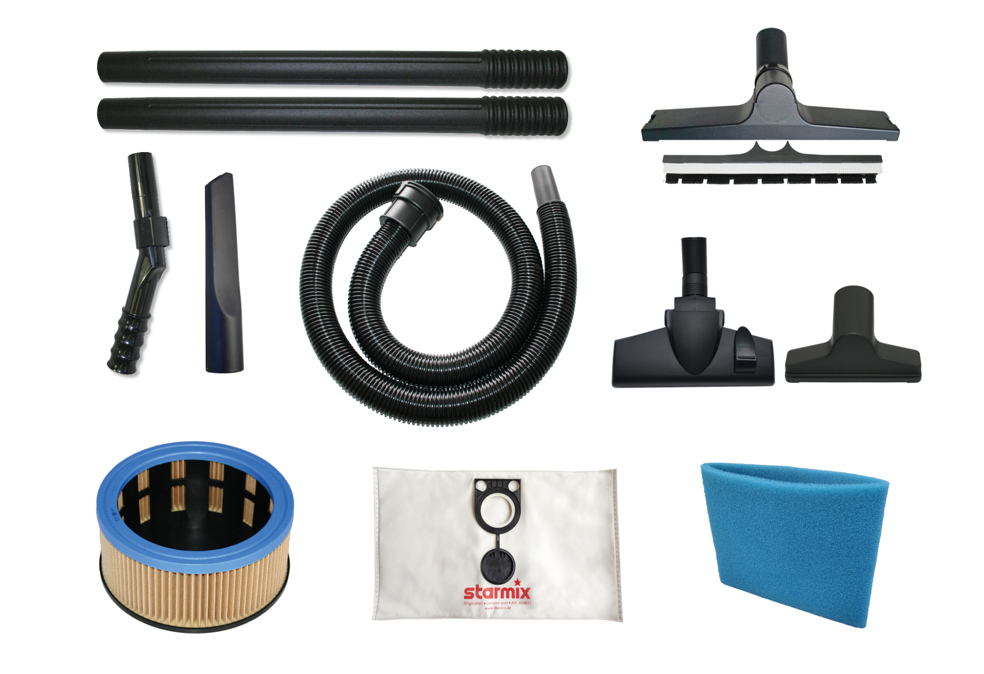 Starmix Reinigungs-Sauger uClean 1420 HK