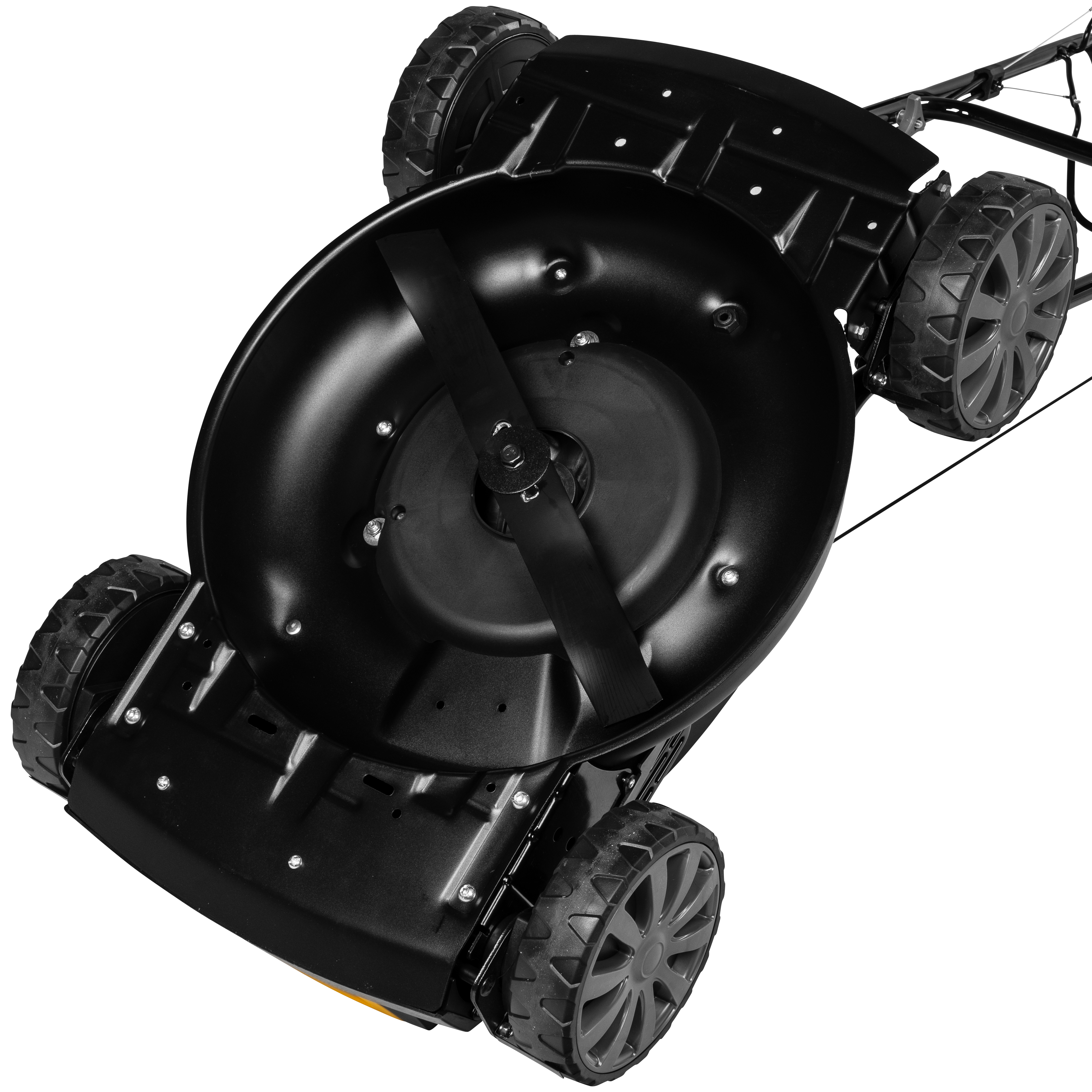 Texas Benzin Mulchmäher - Premium 4831TR/M (Anti-vibration)