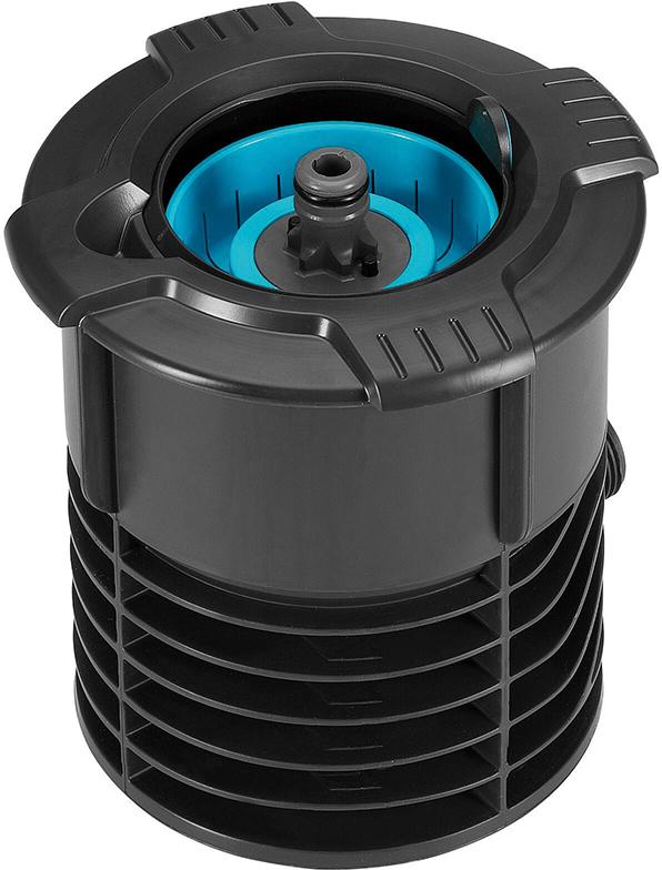 Sprinklersystem Wassersteckdose