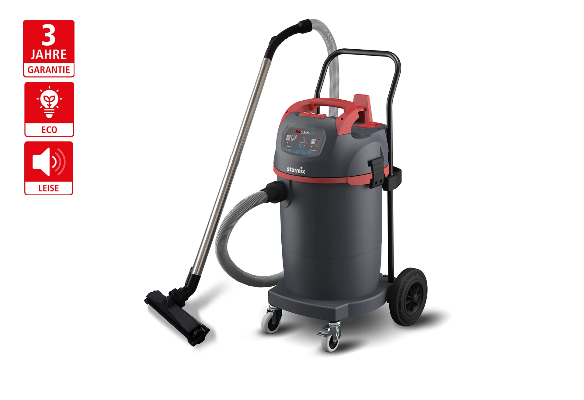 Starmix Wassersauger uClean LD-1445 Wet