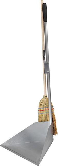 Standkehrschaufel Dusty Compact 01506