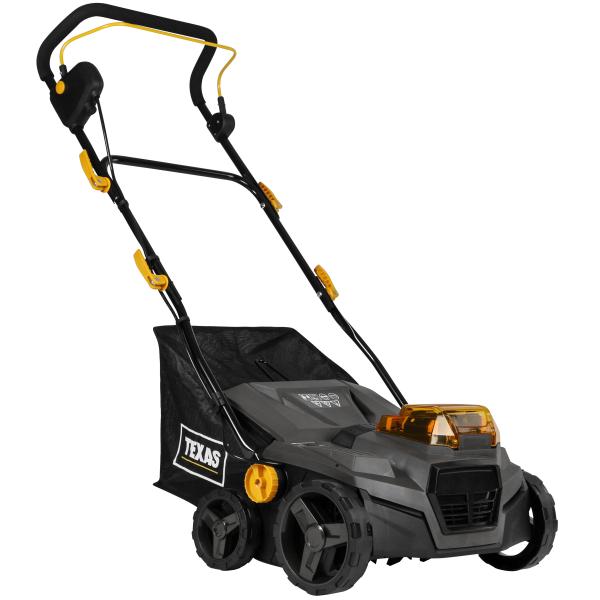 Texas Akku Vertikurtierer MPX2000 (Solo)