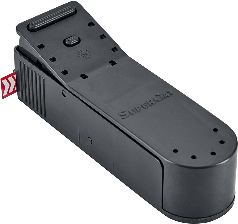 Lebendfalle Mausehaus inkl. Köder SuperCat Swissinno Solution