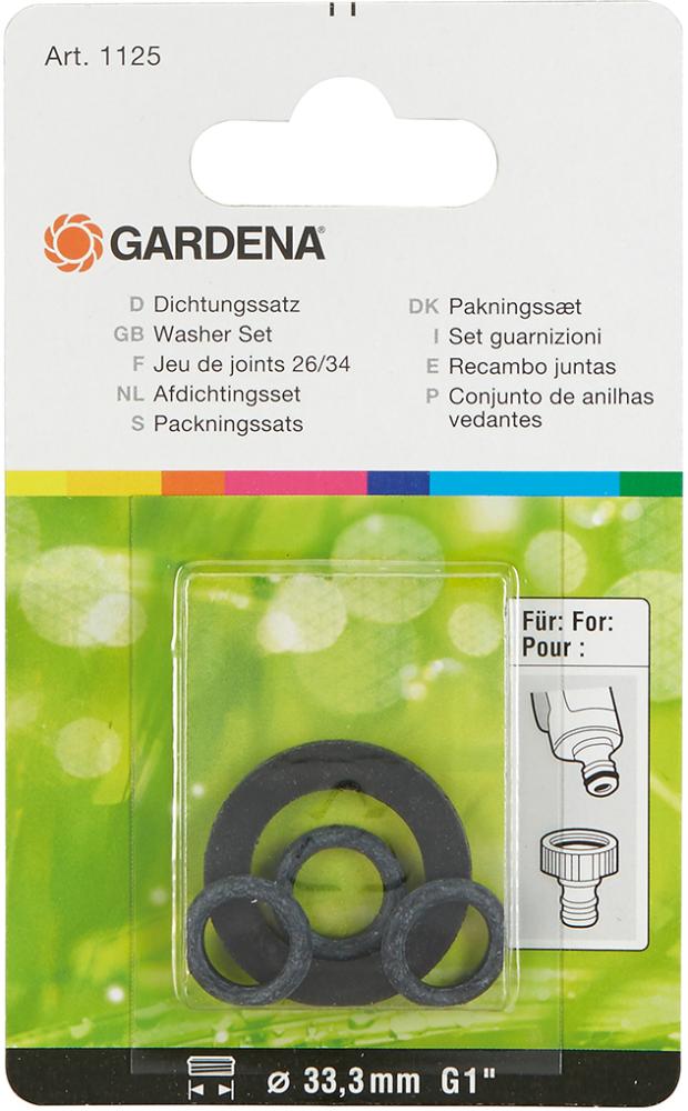Dichtungssatz 3/4" f. 902SB Gardena