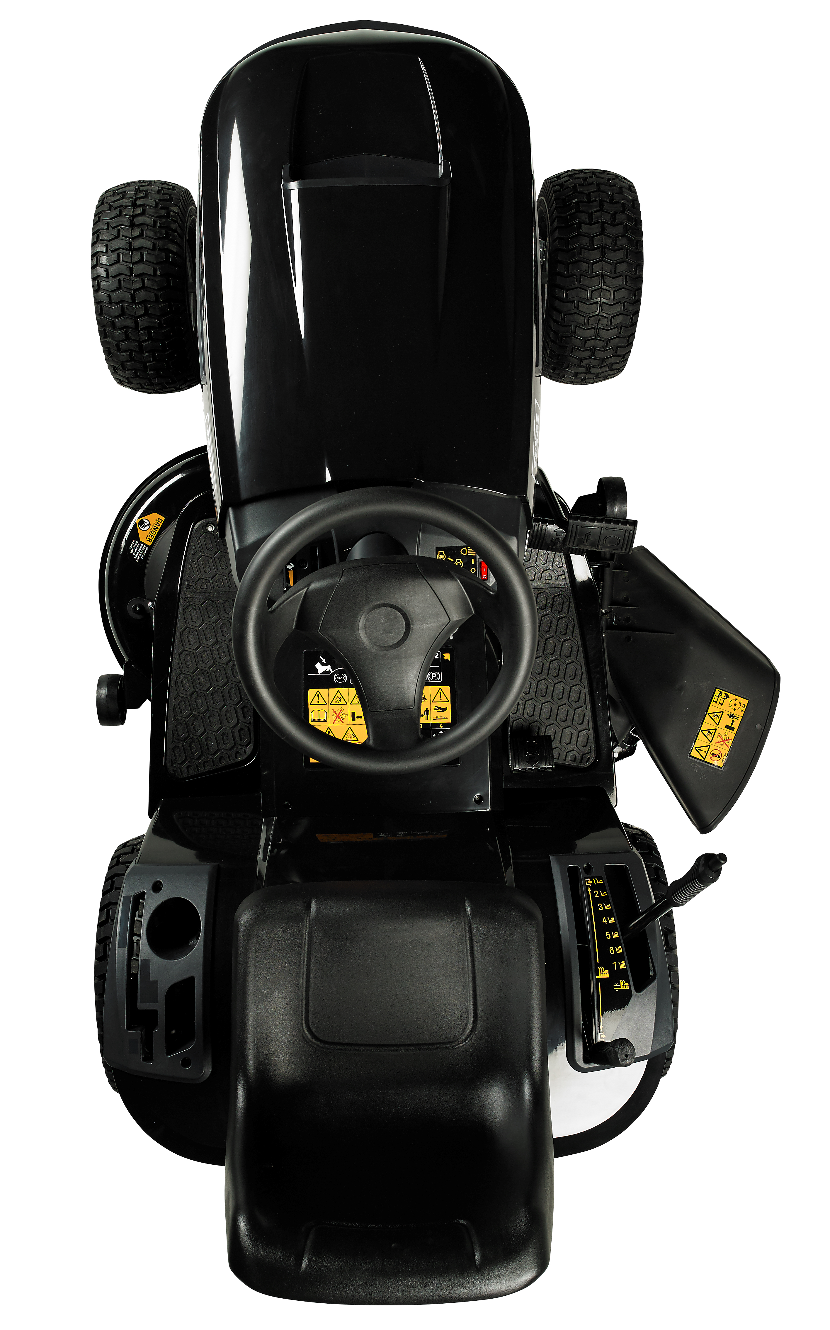 Texas Rasentraktor / Aufsitzmäher - XC140-98H