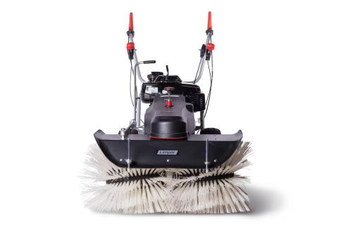 Limpar 84 Pro Kehrmaschine  (8x2 Poly Winterbürste) -  Honda GCV 170 Motor  / FBB-F3RP