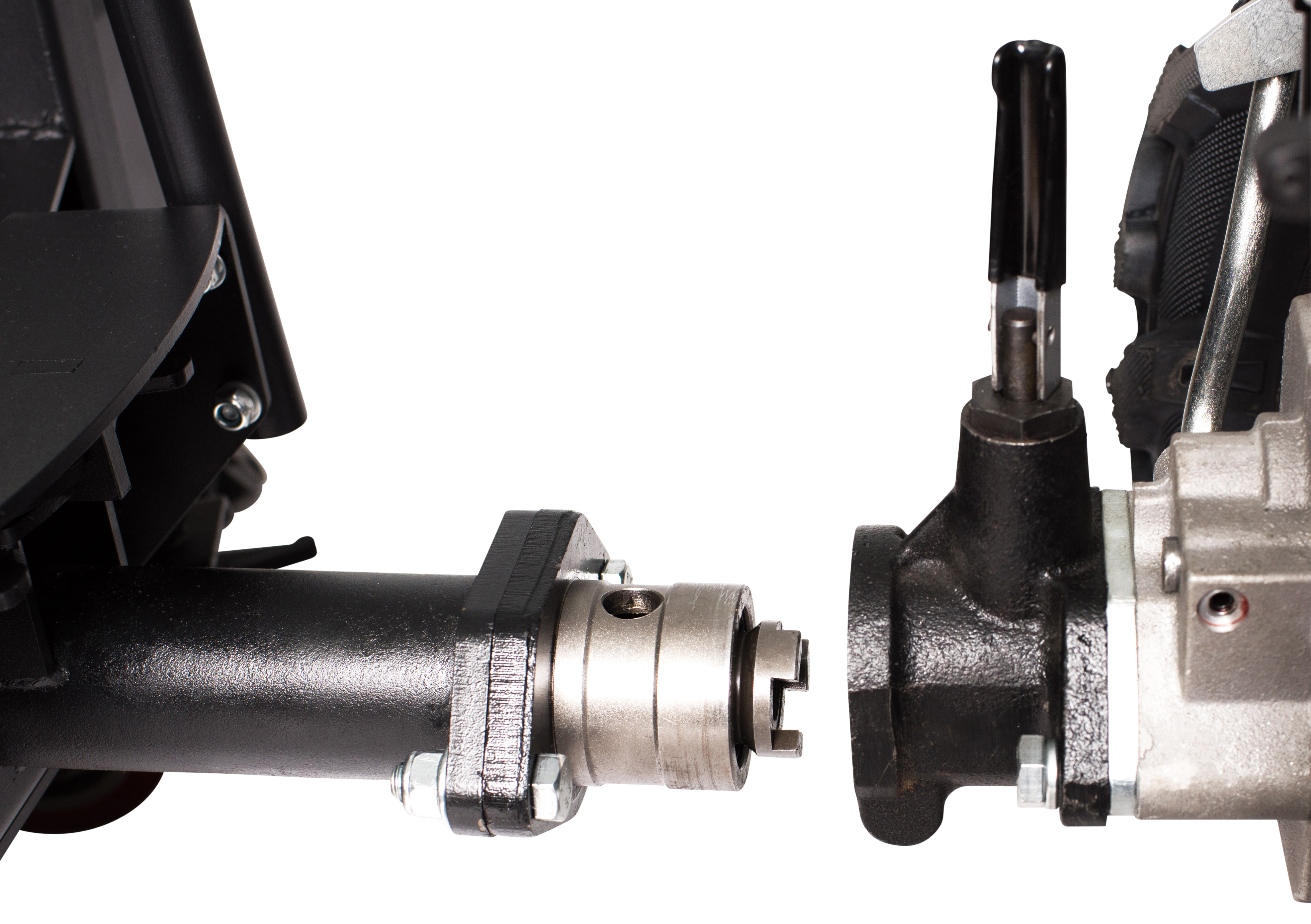 Texas Multifunktionsmaschine - Pro Trac 1350BE (Grundgerät)