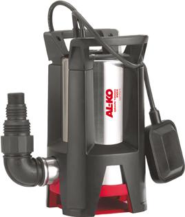 Schmutzwassertauchpumpe DRAIN 10000 Inox Comfort