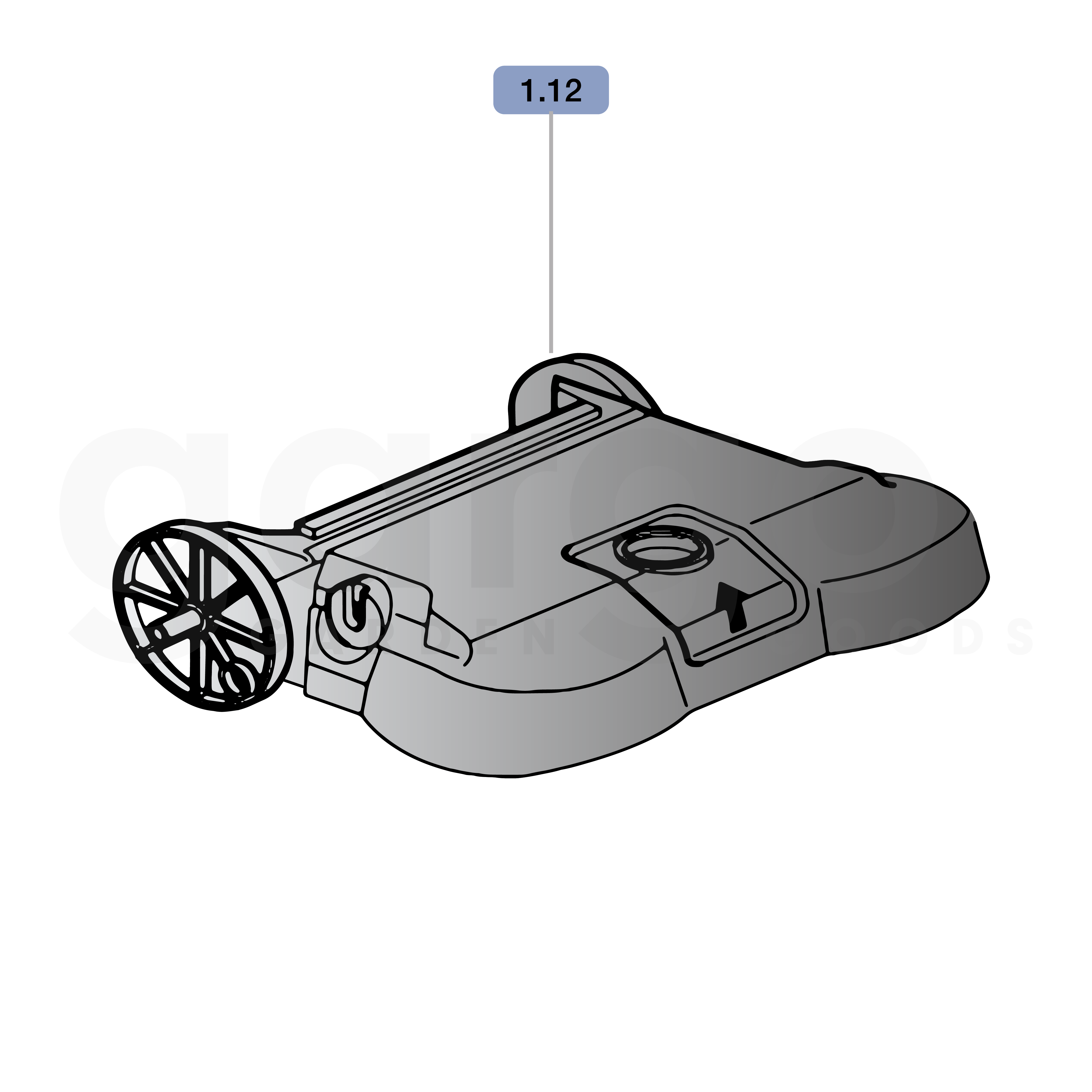 Set Rahmen haaga 375