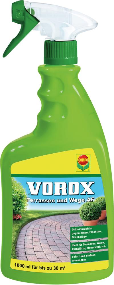 VOROX Terassen- und Wege