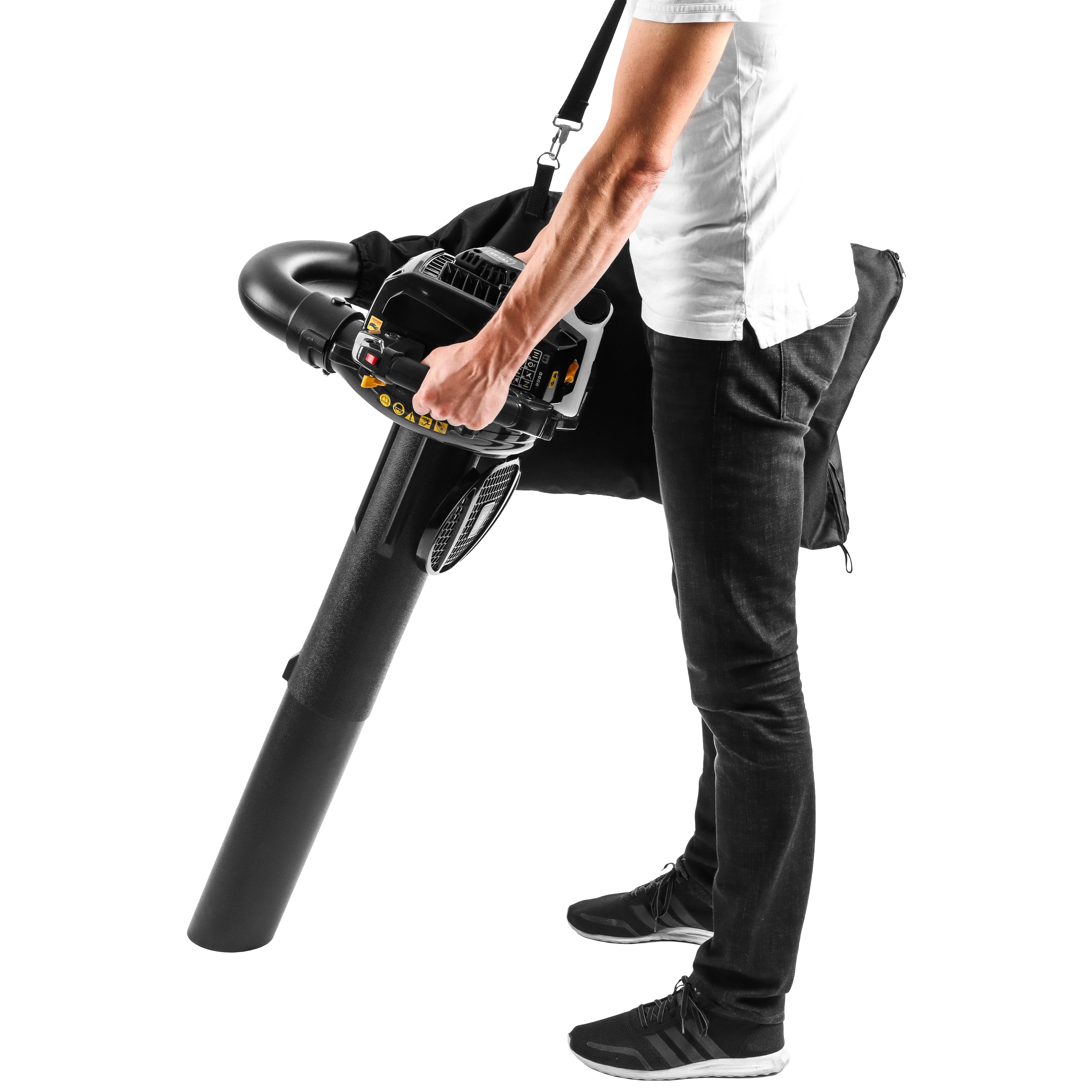 Texas Laubbläser / Laubsauger - GBV270