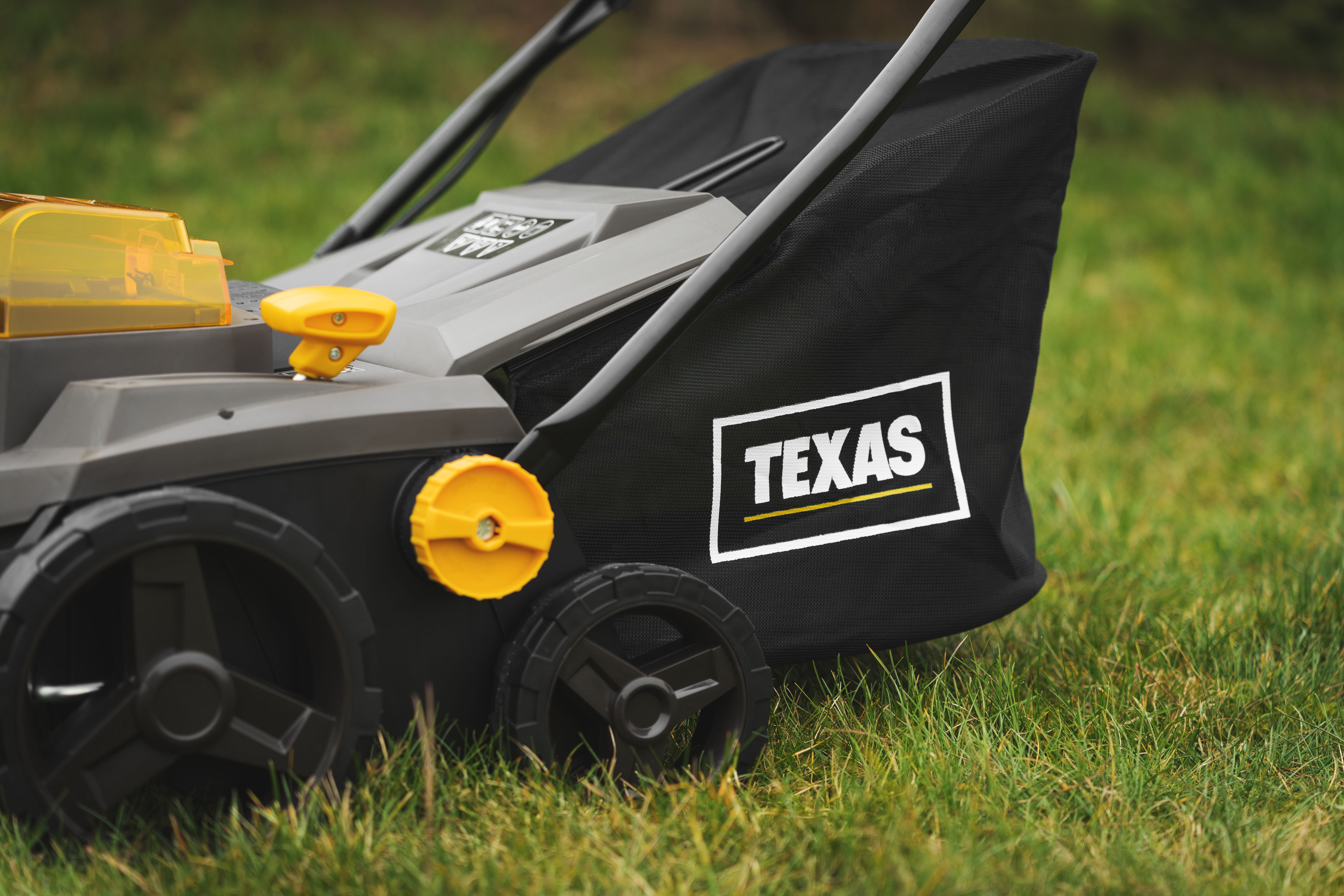 Texas Akku Vertikurtierer MPX2000 (Solo)