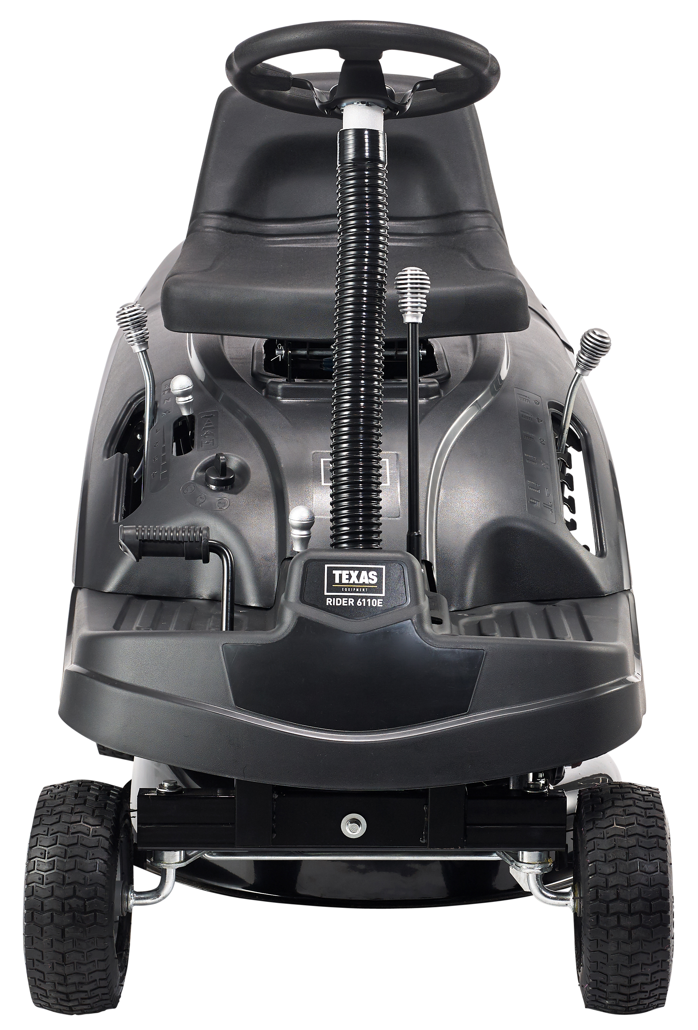 Texas Rasentraktor / Aufsitzmäher - Rider 6110E